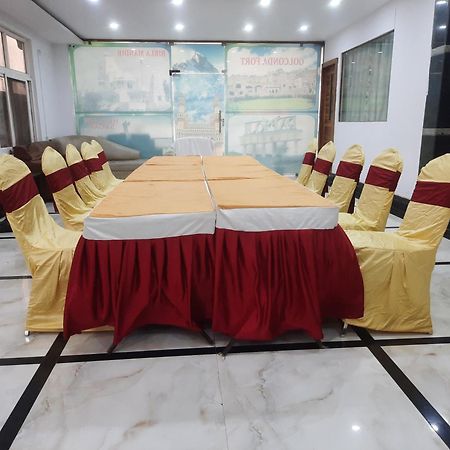 Hotel Mn Grand Shamshabad Airport Zone Hyderabad Exterior photo