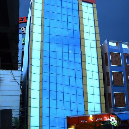 Hotel Mn Grand Shamshabad Airport Zone Hyderabad Exterior photo