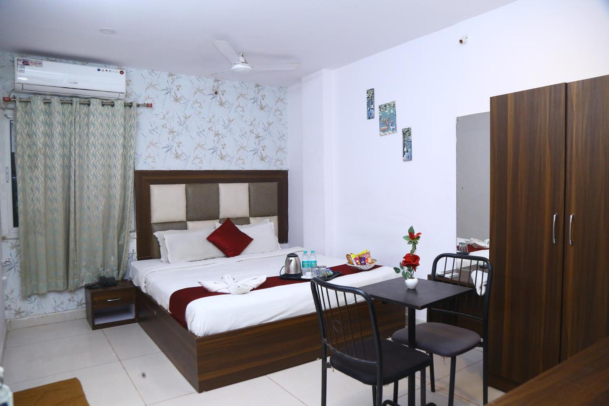Hotel Mn Grand Shamshabad Airport Zone Hyderabad Exterior photo