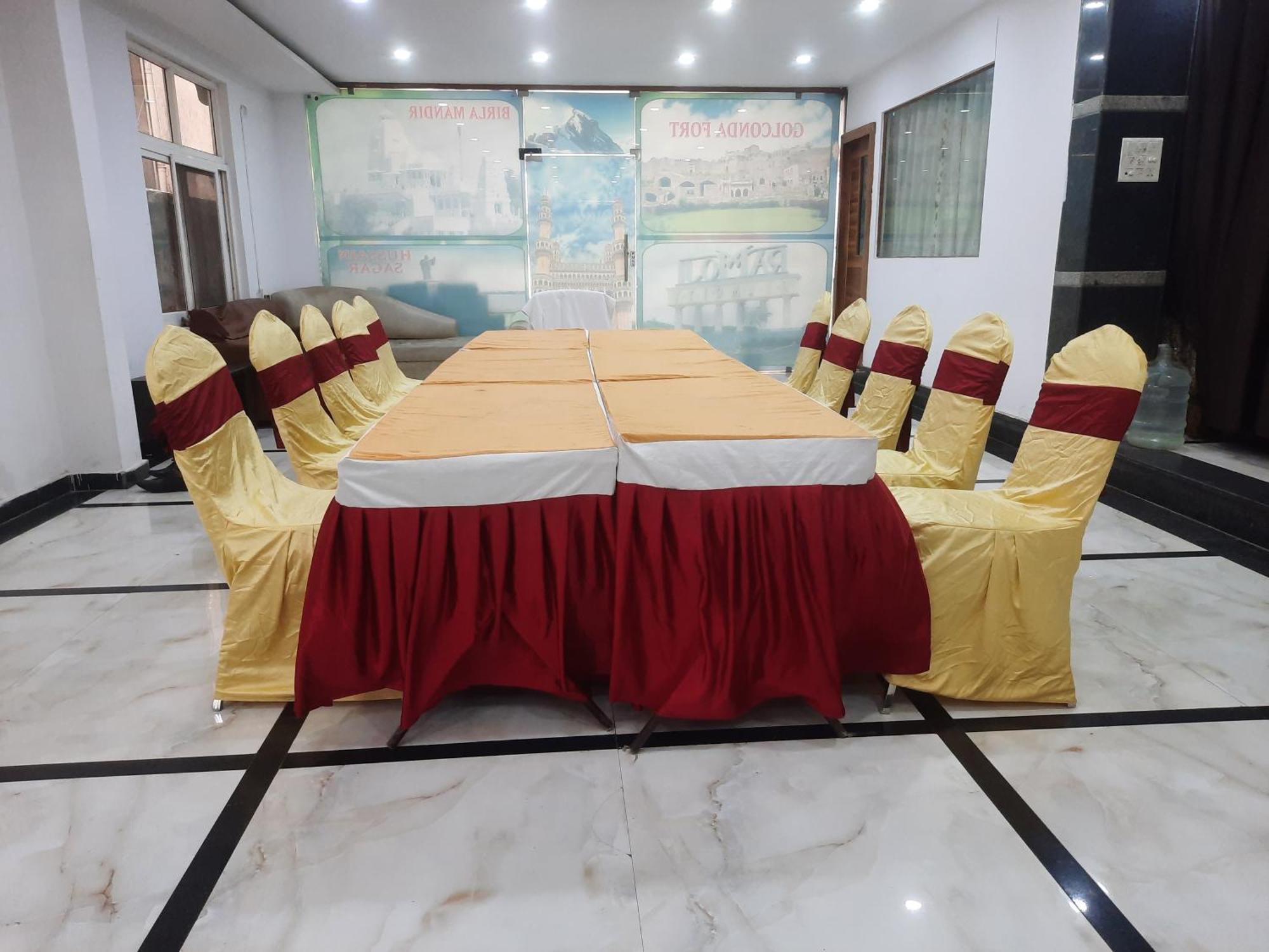 Hotel Mn Grand Shamshabad Airport Zone Hyderabad Exterior photo