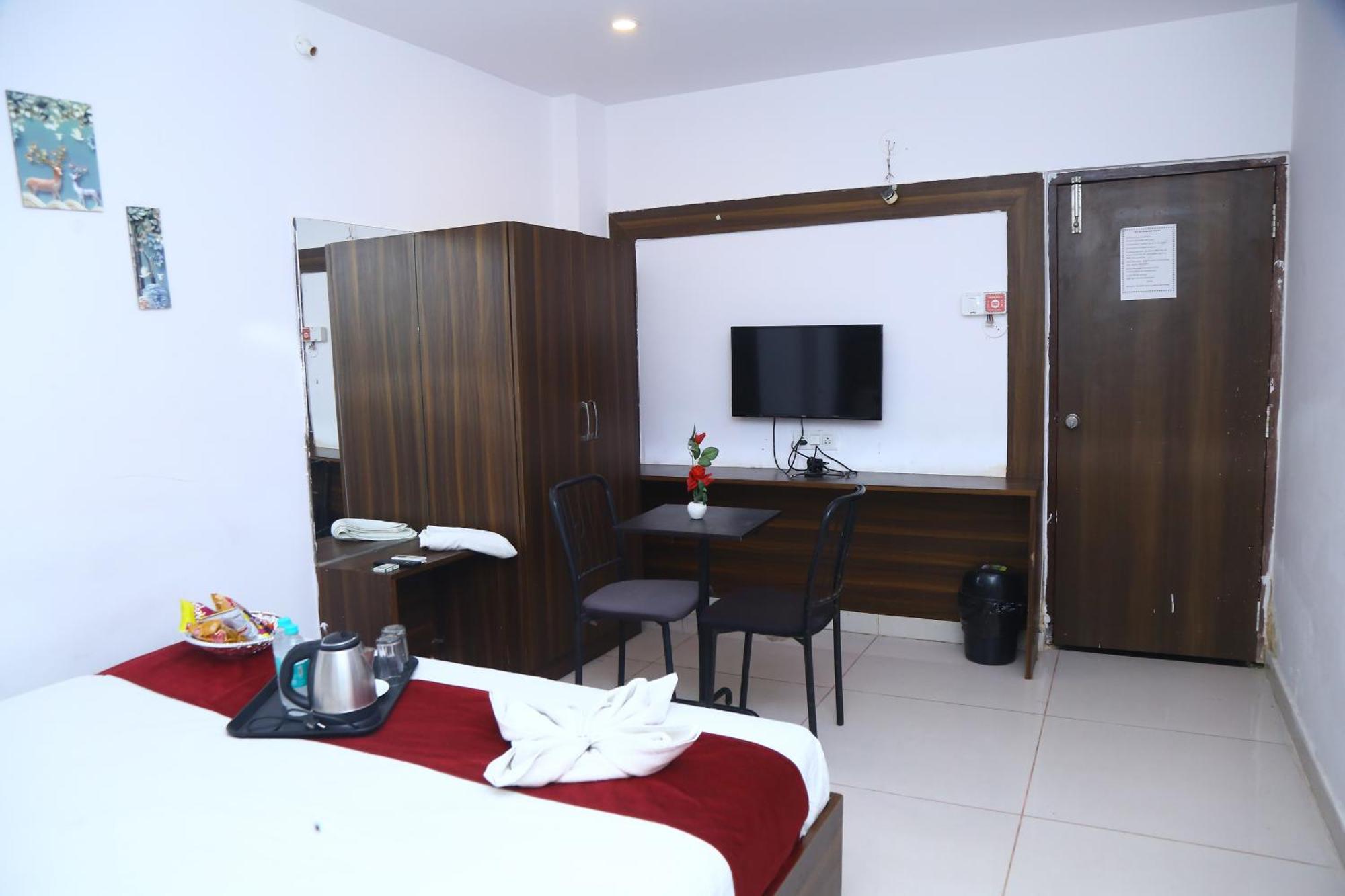 Hotel Mn Grand Shamshabad Airport Zone Hyderabad Exterior photo