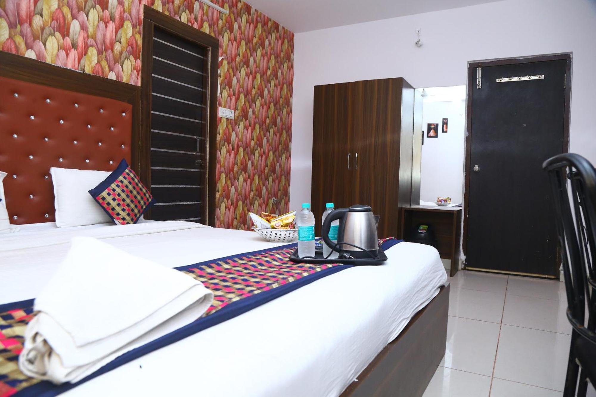 Hotel Mn Grand Shamshabad Airport Zone Hyderabad Exterior photo