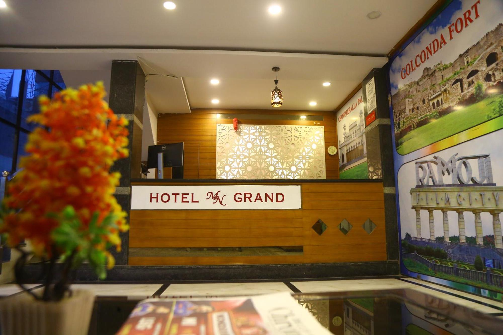 Hotel Mn Grand Shamshabad Airport Zone Hyderabad Exterior photo